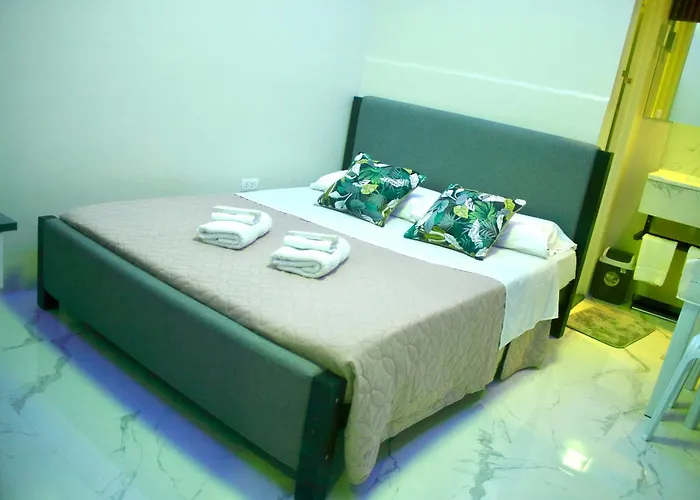 Meta Rose Mactan Residences Apartamento
