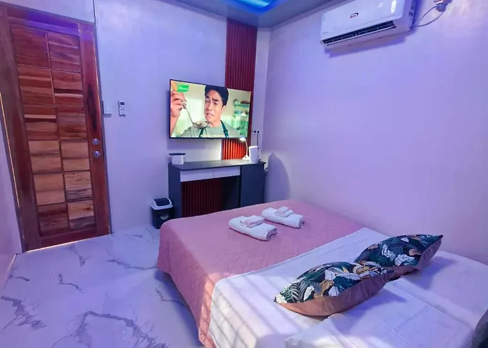 Apartamento Meta Rose Mactan Residences